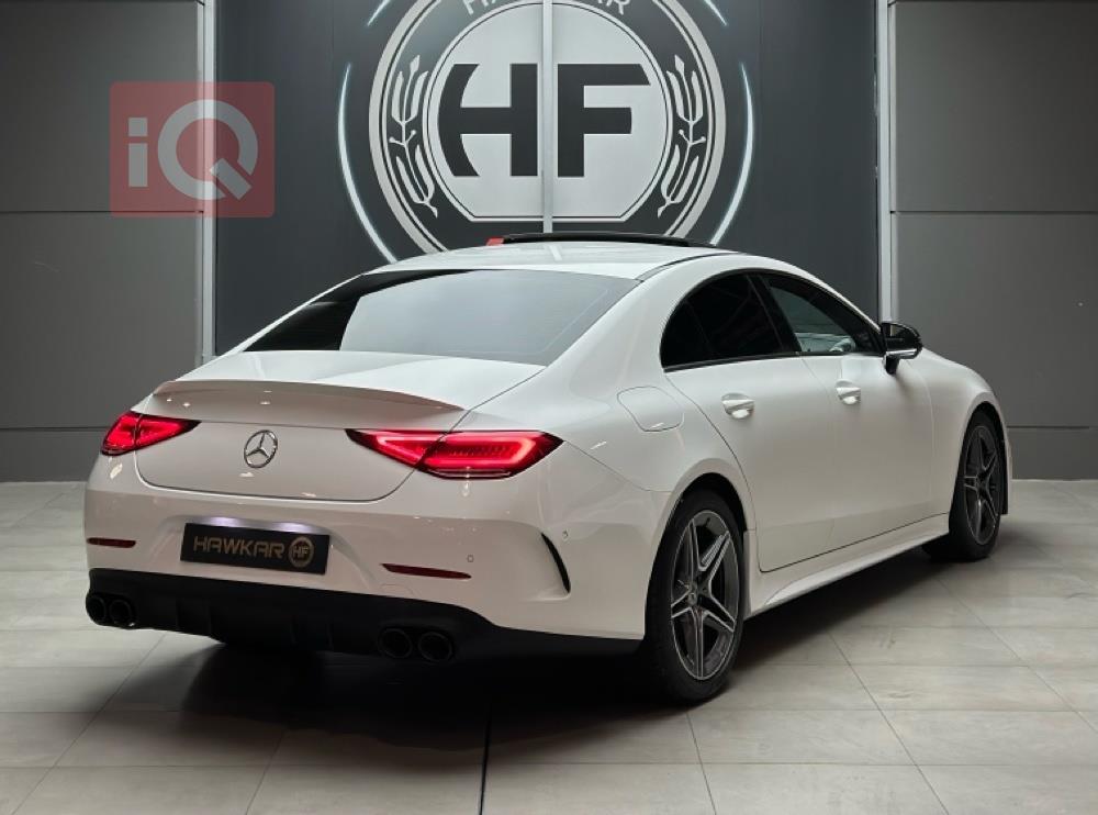 مرسيدس بنز CLS